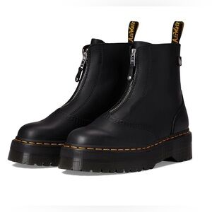 Dr Martens Jetta Zip Boots